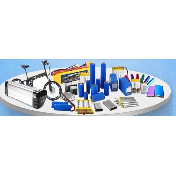 Customized Rechargeable LiPo Battery 3.7V 700mAh Lithium LiPo Cell