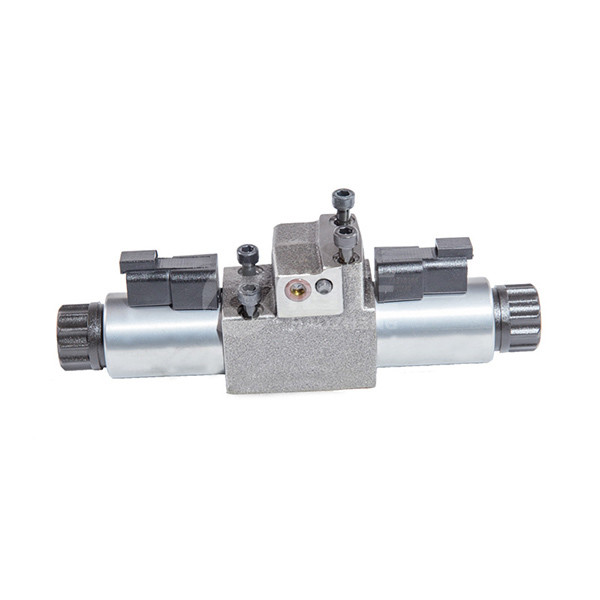 Precision Hydraulic Control Valve Steel Hydraulic Manifold Blocks