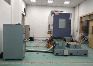 Wholesale Integrated Environmental Test Systems Combined With Vibration Test And Humidity Test from china suppliers