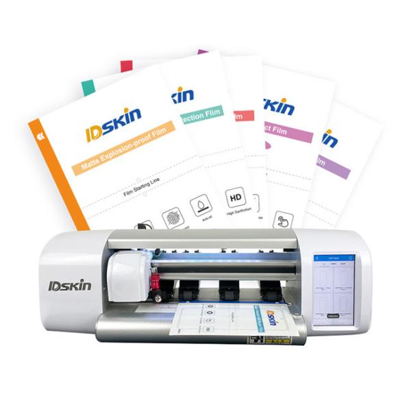 Custom Logo OEM Universal Nano Clear Matte Privacy TPU PET Sheet Soft Auto Repair Hydrogel Film For Cutting Machine