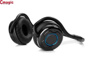 China Super Bass Bluetooth Computer Gaming Headphones Wireless Headset With Mic on sale