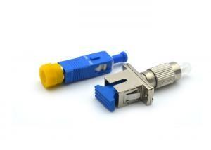Quality Female To Male Multimode Attenuator , Variable Optical Attenuator For Acccess Network for sale