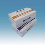 Serum Plasma PSA Prostate Specific Antigen Test Kit Strips