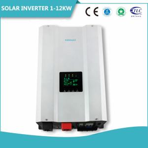 Wholesale Hybrid Off Grid Solar Power Inverter 48v To 230v Pure Sine Wave Output 1-12kw from china suppliers