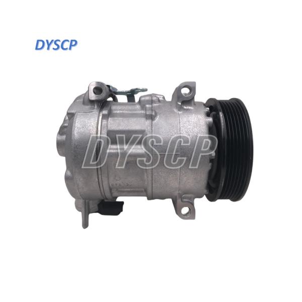 YL00835880 Ac Compressor For Peugeot 408 308S 4008 5008 1.8 6PK