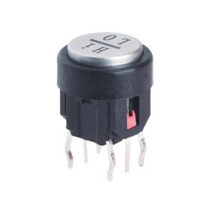 Wholesale Illumination Tactile Switch, Led Dustproof Push Button Switch With Bezel,Lighted Tact Switch,Illuminated Tact Switch from china suppliers