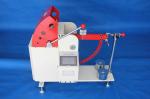 ISO Packaging Testing Equipment , Fast Compression Cardboard Pierce Strength