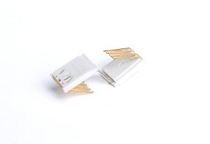 China 24.10 Mm CAT6 RJ45 Jack / Cat6 RJ45 Female Connector Mates With Modular Plug on sale