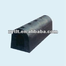 D type marine rubber fender with high quality