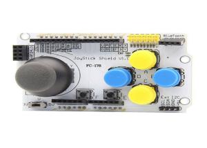Wholesale Professional Arduino Joystick Shield Rocker Extension Board Game from china suppliers