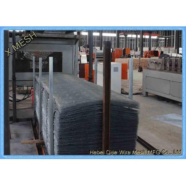 Galvanized Double Dog Kennel Panels , Dog Run Panels Outdoor Large Size