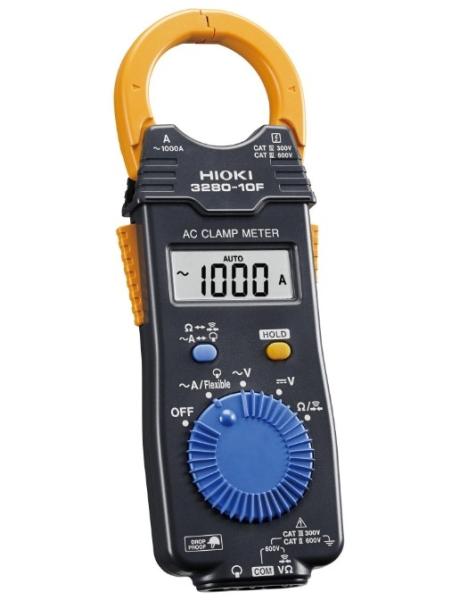 Quality Hioki 3280--10F Clamp Meter With Card-type Multimeter Function Weight 100g Output Line Length 800mm for sale