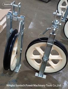 Wholesale Transmissioin Line Cable Pulling Conductor Pulley Stringing Blocks from china suppliers