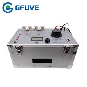Wholesale 5000a Three Phase Primary Injection Test Equipment For Temperature Rise Testing from china suppliers