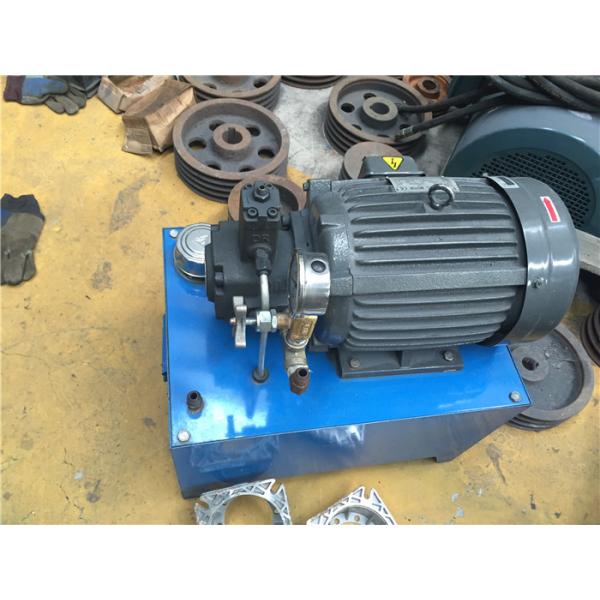 High Speed Plastic Granulator Machine 3 Phase / 380V 50Hz Power Supply