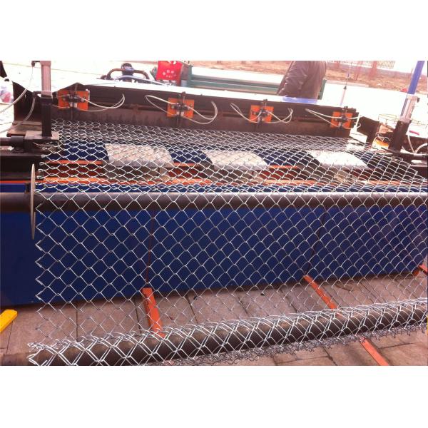 hot sale galvanized export America playground fence decorative 6 foot chain link fence