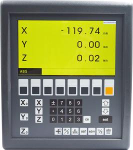 Wholesale 3 Axis Linear Scale Milling Dro Digital Position Readout Systems from china suppliers