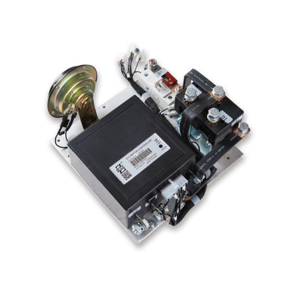 1.5kw AC Drive Wheel Unit With Programmer And Brake Disc For Cleaning Machine