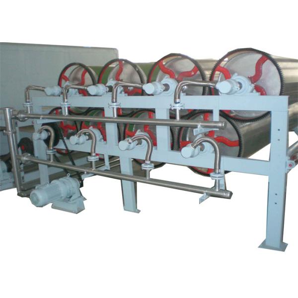 Automatic Fabric Calender Non Woven Fabric Manufacturing Machine