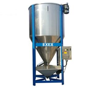Vertical Mixing Machine Granule Mixer Chemical Blender for High- Mixing and Blending