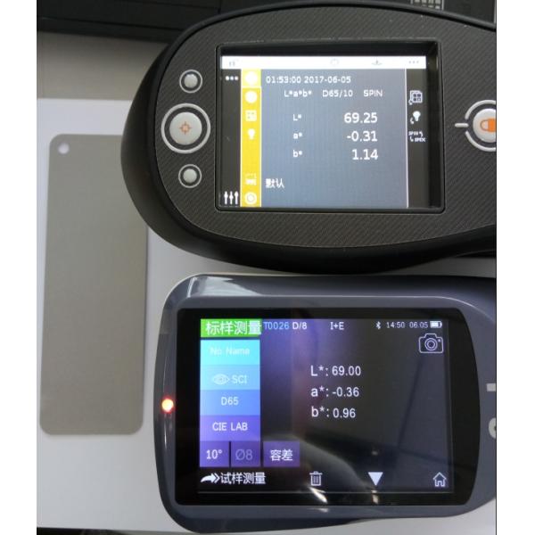 3nh YS3060 Portable Handheld Spectrophotometer for Product Color Quality Control Alternative to X-Rite Ci6x Konica Minolta CM