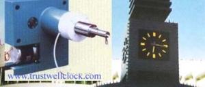 Wholesale Clocks Tower and Movement/Mechanism for large size clocks tower and outdoor clocks weather proof lighting function from china suppliers