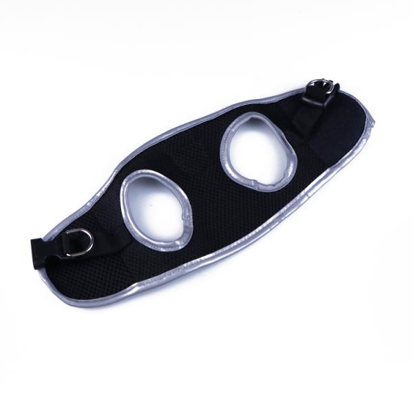 Soft Safety No Pull Harness OEM Logo New Style Neoprene Material