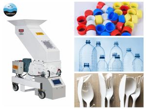 Wholesale Engineering Soft Plastic Crusher Machine Immediate Recycling Granulator from china suppliers
