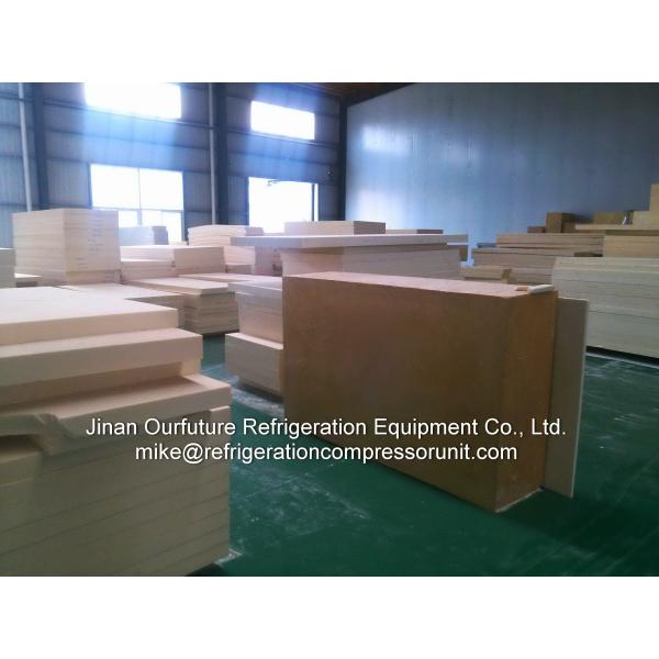 High Density Insulation Polyurethane Panel For Cold Room And Cold Storage
