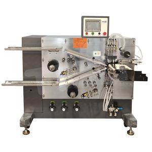 China Semi Auto Cylindrical Cell Lab Equipment Lithium Ion Battery Electrode Winding Machine on sale