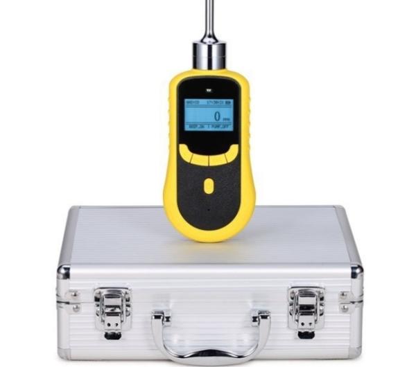 Quality Ammonia (NH3) portable gas detector with pump for sale