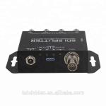 1080P 1 Input 4 Output SDI Splitter Plug And Play Distribution Amplifier Output