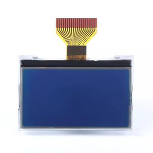 Wholesale FSTN Graphic COG 128x64 LCD Module , 128x128 Dot Custom Size Lcd Panel from china suppliers