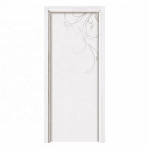 Wholesale Contemporary Fire Rated Exterior Doors 90 Minute Solid Wood Door Fire Rating 45mm from china suppliers