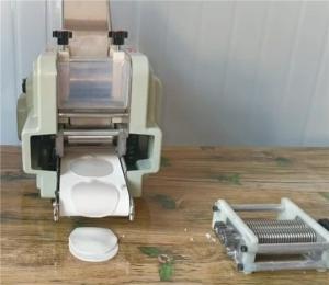 Wholesale small dumpling wrapper machine, small noodle machine, wonton wrapper machine from china suppliers