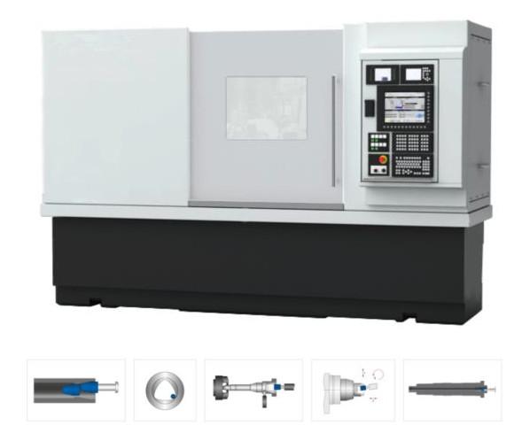 Quality Internal Grinding CNC Plate Processing Machine Aerospace Auto Industry for sale