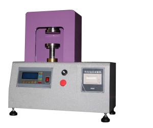 Wholesale 200KG Paper Testing Equipments , Vertical Compressive Strength Testing Machine from china suppliers