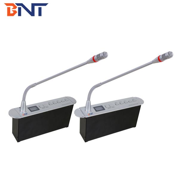 Quality Table Mounted Conference System Microphone For Lecture / Teaching for sale