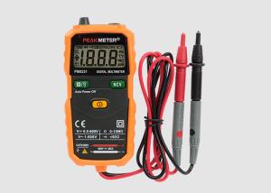 Wholesale Smart Automotive Digital Multimeter , Automatic Portable Digital Multi Tester CE from china suppliers