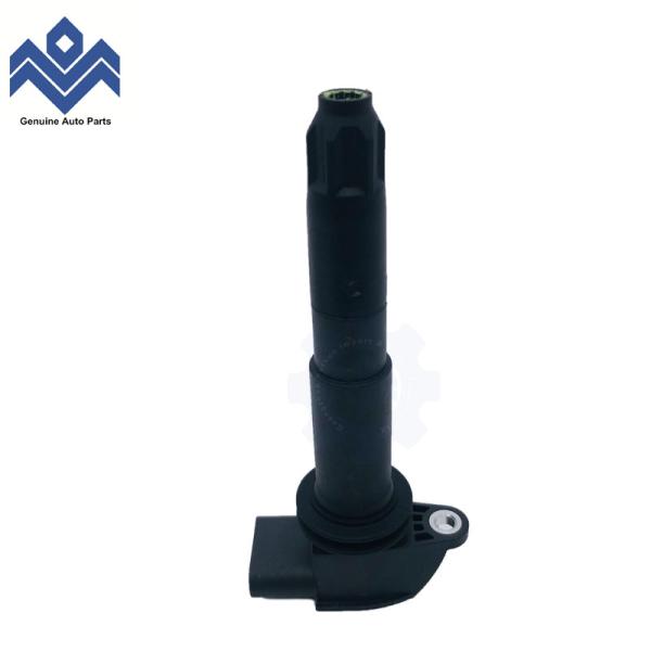 Black Car Ignition Coil 94860210405 Porsche Panamera Cayenne 4.5 / 4.5T