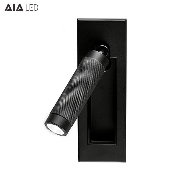 bed board light led reading lamp headboard wall light patterned led reading lamp for bedside reading light hotel