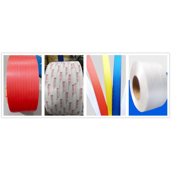 Robust PP Strap Making Machine Twin Screw Type For Durable Strapping In Multiple Fields