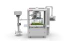 Servo Tracking Capping Machine Plastic Wrapping Machine Automatic Shrink Wrap