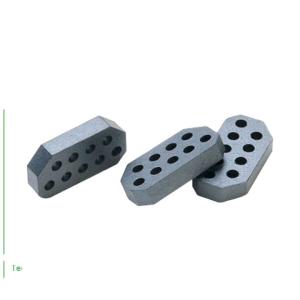 China DNH TYPE Soft Ferrite Core Ferrite Toroid Ring Eco Friendly on sale