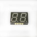 0.56 Inch SMD White 7 Segment Display 2 Digit Common Anode low power