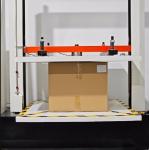 Package Carton Resist Compression Testing Machine Equipment ASTM D642 And