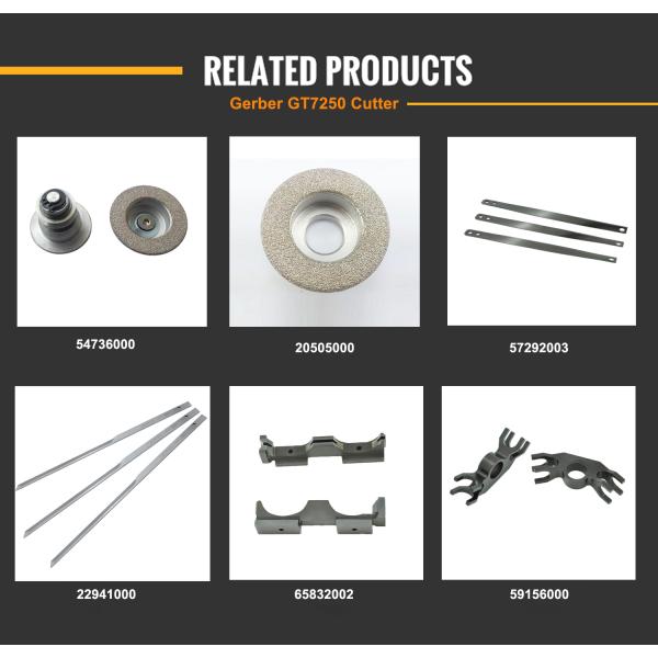 Sharpener Assembly Spring Latch For Cutter Gt7250 S7200 059407000