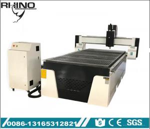 Wood 1530 CNC Router Machine for Doors / Cabinets / Furniture Processing Usage