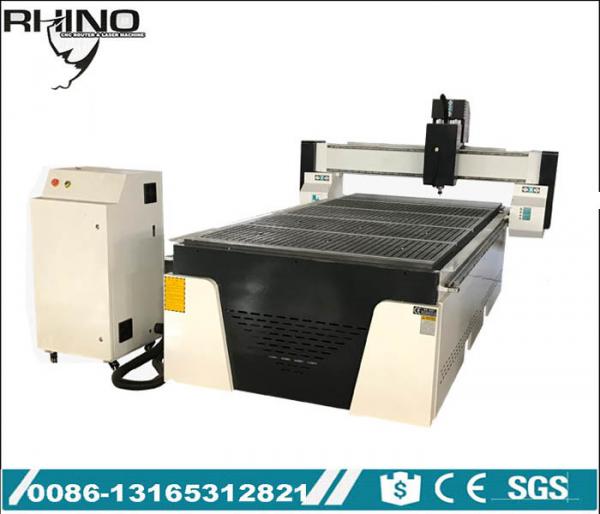 Quality Wood 1530 CNC Router Machine for Doors / Cabinets / Furniture Processing Usage for sale