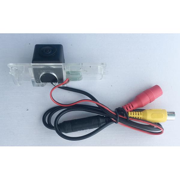 VW Golf R Cabriolet 13 GOLF GT GOLF7 HD Trajectory 170° 1080P AHD CVBS Parking FishEye Front Rear Camera VW-YJ8002C